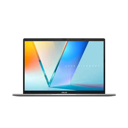 Asus Vivobook S14 | Cool Silver | 14 " | IPS | WUXGA | 1920 x 1200 pixels | Anti-glare | Intel Core i5 | i5-13420H | 16 GB | DDR5 | Solid-state drive capacity 512 GB | Intel UHD Graphics | Windows 11 Home | 802.11ax | Bluetooth version 5.3 | Keyboard language US | Keyboard backlit | Warranty 24 month(s) - Image 3