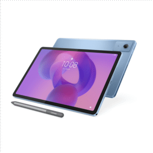 Lenovo Idea Tab Wi-Fi (w/o power adapter) | ZAFR0632SE | 11 " | Polar Blue | IPS | 2560 x 1600 pixels | MediaTek | Dimensity 6300 | 8 GB | Soldered LPDDR4x | 128 GB | Wi-Fi | Front camera | 5 MP | Rear camera | 8 MP | Bluetooth | 5.2 | Android | 15 (OS upgrades until Android 17 and 4 years security patches) | Warranty 24 month(s) | Lenovo Tab Pen, USB-A to USB-C, Manual