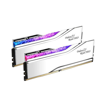 G.Skill Trident Z5 Royal Neo | 32 GB | DDR5 | 6000 MHz | PC/server | Registered No | ECC No - Image 4
