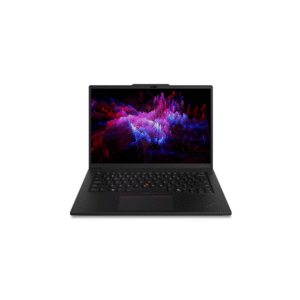 Lenovo ThinkPad P14s G6 Intel | Black | 14.5 " | IPS | WQXGA | 2560 x 1600 pixels | Anti-glare | Intel Core Ultra 9 | 285H | 64 (2x32) GB | SODIMM DDR5 | Solid-state drive capacity 1000 GB | Intel Arc 140T GPU | Windows 11 Pro | 802.11be | Bluetooth version 5.4 | Keyboard language English | Keyboard backlit | Warranty 36 month(s) | Battery warranty 12 month(s)