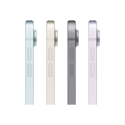 Apple | iPad Air Wi-Fi + Cellular | 13 " | Blue | IPS | 2732 x 2048 pixels | Apple M3 | 8 GB | 512 GB | 3G | 4G | 5G | Wi-Fi | Front camera | 12 MP | Rear camera | 12 MP | Bluetooth | 5.3 | iPadOS | USB-C charging cable - Image 5