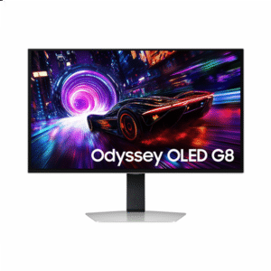 Samsung | LS27FG810SUXEN | 27 " | OLED | 16:9 | 240 Hz | 0.03 ms | 3840 x 2160 pixels | 250 cd/m² | HDMI ports quantity 2 | Silver