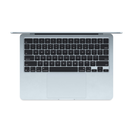 Apple MacBook Air 13” Apple M4 10C CPU, 10C GPU/24GB/512GB SSD/Sky Blue/SWE | Apple - Image 4