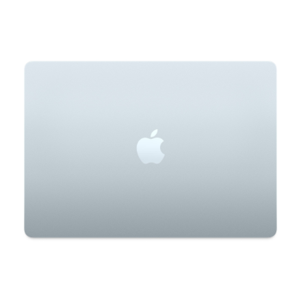 Apple MacBook Air 15” Apple M4 10C CPU, 10C GPU/24GB/512GB SSD/Sky Blue/SWE | Apple - Image 4