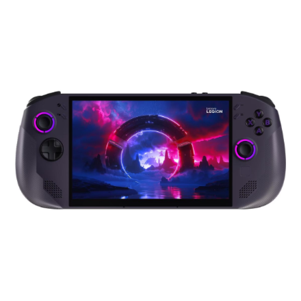 Lenovo Legion Go S 8ARP1 (Power adapter not included) | 8 " | Touchscreen | AMD Ryzen Z2 Go | 32 GB | Solid-state drive capacity 1000 GB | AMD Radeon Graphics | Steam OS | Bluetooth version 5.3 | Warranty 24 month(s) - Image 3