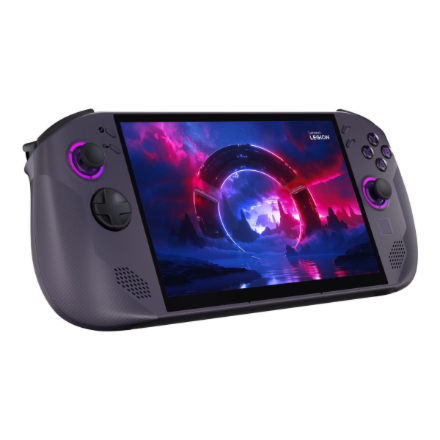 Lenovo Legion Go S 8ARP1 (Power adapter not included) | 8 " | Touchscreen | AMD Ryzen Z2 Go | 32 GB | Solid-state drive capacity 1000 GB | AMD Radeon Graphics | Steam OS | Bluetooth version 5.3 | Warranty 24 month(s) - Image 4