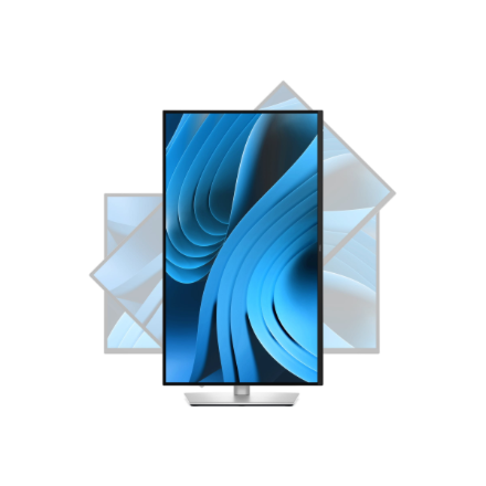 Dell | P2725D | 27 " | IPS | 16:9 | 100 Hz | 5 ms | 2560 x 1440 pixels | 350 cd/m² | HDMI ports quantity 1 - Image 5