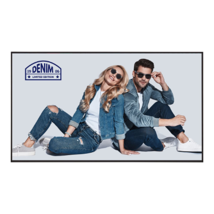 LG 43UH5N-M | 43 " | Landscape/Portrait | 24/7 | webOS | Wi-Fi | 500 cd/m² | 8 ms | 178 ° | 178 ° - Image 3