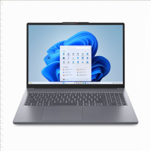Lenovo IdeaPad Slim 3 16ARP10 | Luna Grey | 16 " | IPS | WUXGA | 1920 x 1200 pixels | Anti-glare | AMD Ryzen 5 | 7535HS | 16 GB | Soldered DDR5 | Solid-state drive capacity 512 GB | AMD Radeon 660M Graphics | Windows 11 Home | 802.11ax | Bluetooth version 5.3 | Keyboard language US international | Keyboard backlit | Warranty 24 month(s) | Battery warranty 12 month(s)