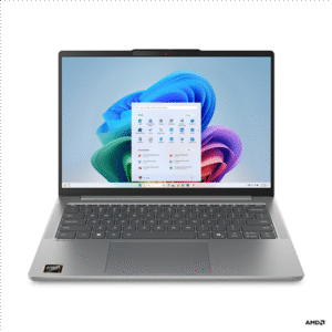 Lenovo IdeaPad Slim 5 14ARP10 | Luna Grey | 14 " | IPS | WUXGA | 1920 x 1200 pixels | Anti-glare | AMD Ryzen 5 | 7535HS | 16 (2x8GB) GB | SO-DIMM DDR5 | Solid-state drive capacity 512 GB | AMD Radeon 660M Graphics | Windows 11 Home | 802.11ax | Bluetooth version 5.2 | Keyboard language English | Keyboard backlit | Warranty 24 month(s) | Battery warranty 12 month(s)