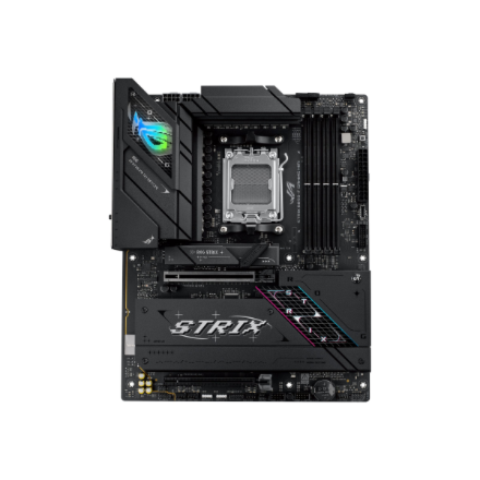 Asus ROG STRIX B850-F GAMING WIFI | Processor family AMD | Processor socket AM5 | DDR5 DIMM | Number of SATA connectors 2 - Image 3