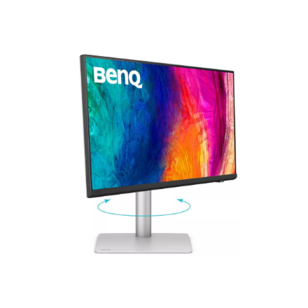 Benq | PD2730S | 27 " | IPS | 5K | 16:9 | 60 Hz | 5 ms | 5120 x 2880 pixels | 400 cd/m² | HDMI ports quantity 1 | Black - Image 6