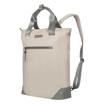 Targus Avila Convertible Tote | Backpack | French Oak | 15-16 " | Shoulder strap | Waterproof - Image 6