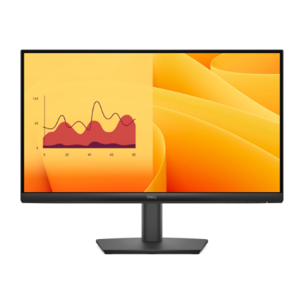 Dell | E2225HM | 22 " | VA | FHD | 16:9 | 100 Hz | 5 ms | 1920 x 1080 pixels | 250 cd/m² | Black - Image 2
