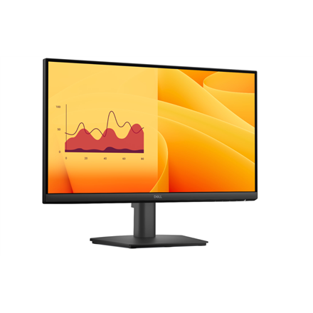 Dell | E2225HM | 22 " | VA | FHD | 16:9 | 100 Hz | 5 ms | 1920 x 1080 pixels | 250 cd/m² | Black - Image 7