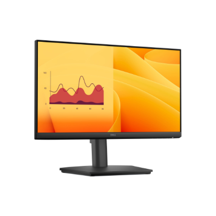 Dell | E2225HSM | 22 " | VA | FHD | 16:9 | 100 Hz | 5 ms | 1920 x 1080 pixels | 250 cd/m² | Black - Image 5