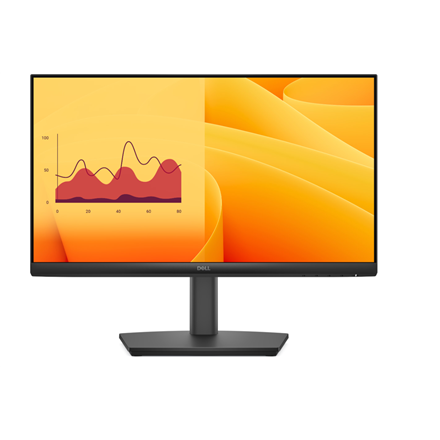 Dell | E2225HSM | 22 " | VA | FHD | 16:9 | 100 Hz | 5 ms | 1920 x 1080 pixels | 250 cd/m² | Black - Image 7