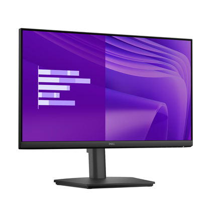 Dell | E2425HSM | 24 " | IPS | FHD | 16:9 | 100 Hz | 5 ms | 1920 x 1080 pixels | 250 cd/m² | HDMI ports quantity 1 | Black - Image 2