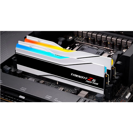 G.Skill Trident Z5 Neo RGB | 32 (2x16GB) GB | DDR5 | 6400 MHz | PC/server | Registered No | ECC No - Image 6