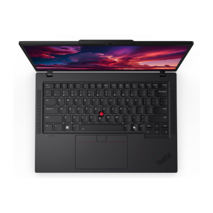 Lenovo ThinkPad P14s G6 AMD | Black | 14 " | IPS | WUXGA | 1920 x 1200 pixels | Anti-glare | AMD Ryzen AI 7 PRO | 350 | 32 GB | SO-DIMM DDR5 | Solid-state drive capacity 1000 GB | AMD Radeon 860M Graphics | Windows 11 Pro | 802.11be | Bluetooth version 5.4 | Keyboard language English | Keyboard backlit | Warranty 36 month(s) | Battery warranty 12 month(s) - Image 5