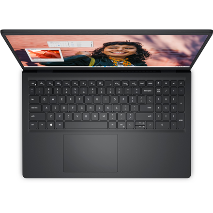 Dell Inspiron 15 3530 | Black | 15.6 " | WVA | FHD | 1920 x 1080 pixels | Anti-glare | Intel Core i5 | i5-1334U | 8 GB | DDR4 | Solid-state drive capacity 512 GB | Intel UHD Graphics | Windows 11 Home | 802.11ax | Keyboard language English | Warranty 36 month(s) | Battery warranty 12 month(s) - Image 3