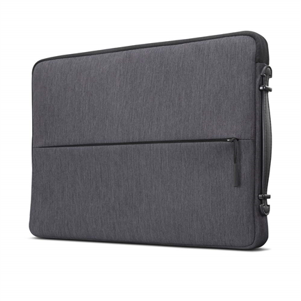 Lenovo | GX40Z50942 | Laptop Urban Sleeve Case | Case | Charcoal Grey | Waterproof - Image 4