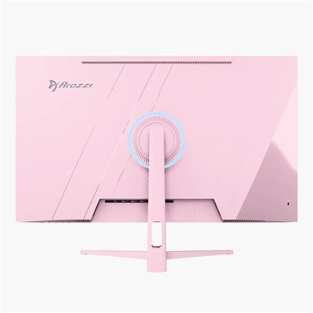 Arozzi | Nova | 32 " | IPS | QHD | 16:9 | 180 Hz | 1 ms | 2560 x 1440 pixels | 300 cd/m² | HDMI ports quantity 2 | Pink - Image 5