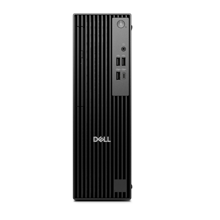 Dell Pro | QCS1255 | Desktop | Slim | AMD Ryzen 7 | 8700G | Internal memory 16 GB | DDR5 | Solid-state drive capacity 512 GB | Intel Integrated Graphics | Keyboard language No keyboard | Ubuntu | Warranty 36 month(s) - Image 5