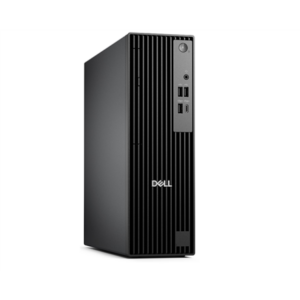Dell Pro | QCS1255 | Desktop | Slim | AMD Ryzen 7 | 8700G | Internal memory 16 GB | DDR5 | Solid-state drive capacity 512 GB | Intel Integrated Graphics | Keyboard language No keyboard | Ubuntu | Warranty 36 month(s)