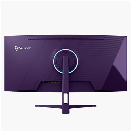Arozzi | Nova | 34 " | VA | UWQHD | 21:9 | 165 Hz | 1 ms | 3440 x 1440 pixels | 350 cd/m² | HDMI ports quantity 2 | Purple - Image 6