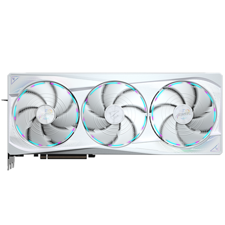 Gigabyte AORUS GeForce RTX 5090 STEALTH ICE 32G | NVIDIA | 32 GB | GeForce RTX 5090 | GDDR7 | HDMI ports quantity 1 | PCI-E 5.0 - Image 7