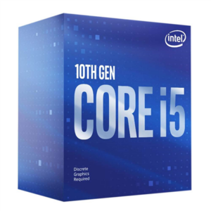 Intel | i5-10400 | 2.9 GHz | LGA1200 | Processor threads 12 | i5-10xxx | Processor cores 6