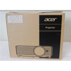 SALE OUT. Acer X1328WHN Projector, WXGA,1280x800, 5000lm, 20000:1, Black | Acer | X1328WHn | WXGA (1280x800) | 5000 ANSI lumens | 20000:1 | Black | USED