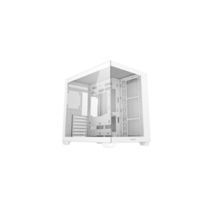 Deepcool Case | CG530 WH | White | Mid Tower | ATX PS2