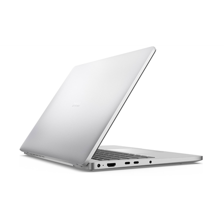 Dell Pro 14 PC14250 | Platinum Silver | 14 " | IPS | FHD+ | Anti-glare | Intel Core Ultra 5 | 235U | 16 GB | DDR5 | Solid-state drive capacity 512 GB | Intel Graphics | Windows 11 Pro | Bluetooth version 5.3 | Keyboard language Nordic | Keyboard backlit | Warranty 36 month(s) | Battery warranty 12 month(s) - Image 6