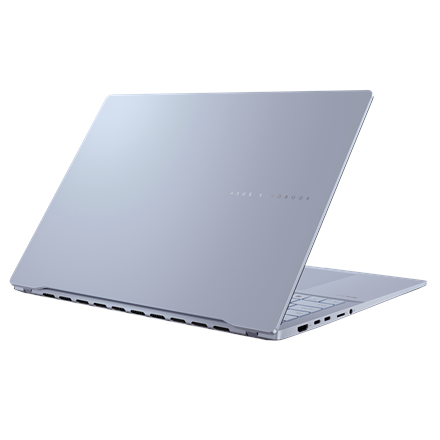 Asus Vivobook S 16 S5606CA-RI069W | Mist Blue | 16 " | OLED | 3K | 2880 x 1800 pixels | Intel Core Ultra 7 | 255H | 16 GB | LPDDR5X | Solid-state drive capacity 1000 GB | Intel Arc Graphics | Windows 11 Home | 802.11be | Bluetooth version 5.4 | Keyboard language English | Keyboard backlit | Warranty 24 month(s) - Image 5