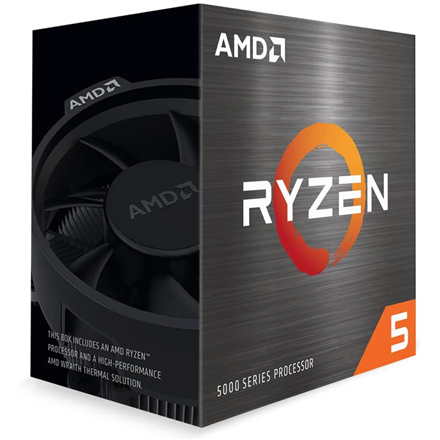 AMD | Ryzen 5 4500 | AM4 | Processor threads 12 | AMD | Processor cores 6 - Image 2