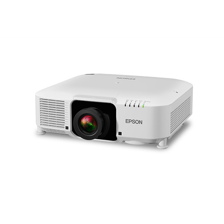 Epson | EB-PU2010W | WUXGA (1920x1200) | 10000 ANSI lumens | White | Lamp warranty 12 month(s) - Image 5
