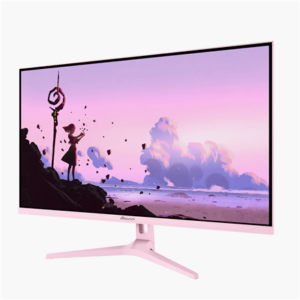 Arozzi | Nova | 32 " | IPS | QHD | 16:9 | 180 Hz | 1 ms | 2560 x 1440 pixels | 300 cd/m² | HDMI ports quantity 2 | Pink