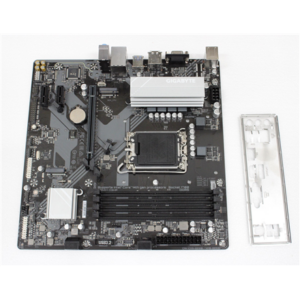 SALE OUT. Gigabyte USED, REFURBISHED, WITHOUT ACCESSORIES, ONLY BACK PANEL INCLUDED