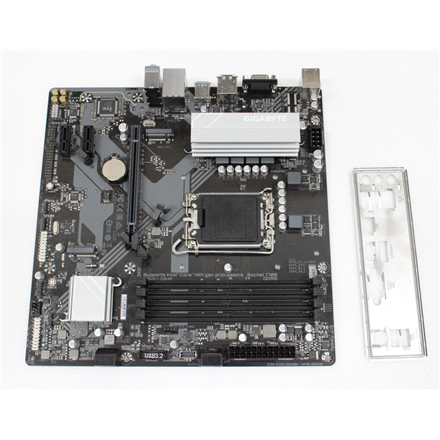 SALE OUT. Gigabyte USED, REFURBISHED, WITHOUT ACCESSORIES, ONLY BACK PANEL INCLUDED - Image 2