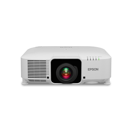 Epson | EB-PU2010W | WUXGA (1920x1200) | 10000 ANSI lumens | White | Lamp warranty 12 month(s) - Image 2