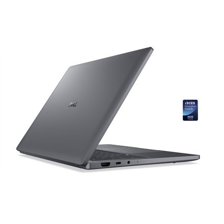 Dell Pro Premium 14 PA14250 | 14 " | IPS | FHD+ | Anti-glare | Intel Core Ultra 7 | 268V | 32 GB | LPDDR5x | Solid-state drive capacity 1000 GB | Intel Arc Graphics | Windows 11 Pro | Bluetooth version 5.4 | Keyboard language English | Keyboard backlit | Warranty 36 month(s) | Battery warranty 12 month(s) - Image 6