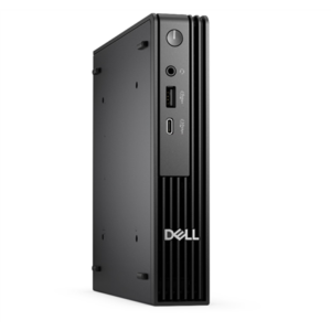 Dell Pro | QCM1250 | Desktop | Micro | Intel Core U5 | 235T | Internal memory 16 GB | DDR5 | 512 GB | Keyboard language No keyboard | Ubuntu | Warranty 36 month(s)
