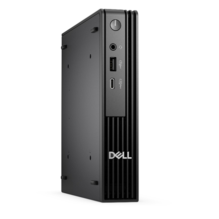 Dell Pro | QCM1250 | Desktop | Micro | Intel Core U5 | 235T | Internal memory 16 GB | DDR5 | 512 GB | Keyboard language No keyboard | Ubuntu | Warranty 36 month(s) - Image 2