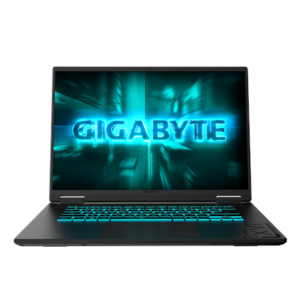 Gigabyte GAMING A16 CTH-I3EE893SH | 16 " | FHD+ | 165 Hz | Intel Core i7 | i7-13620H | 16 GB | DDR5 | Solid-state drive capacity 512 GB | NVIDIA GeForce RTX 5050 | GDDR7 | 8 GB | Windows 11 Home | Keyboard language English | Keyboard backlit | Warranty 24 month(s)