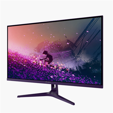 Arozzi | Nova | 32 " | IPS | QHD | 16:9 | 180 Hz | 1 ms | 2560 x 1440 pixels | 300 cd/m² | HDMI ports quantity 2 | Purple - Image 2
