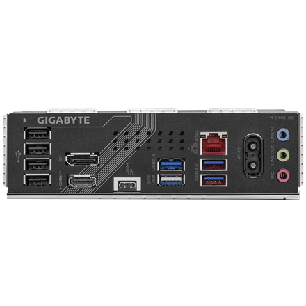 Gigabyte B860M GAMING X WIFI6E | Processor family Intel | Processor socket LGA1851 | DDR5 | Supported hard disk drive interfaces M.2, SATA | Number of SATA connectors 4 - Image 5