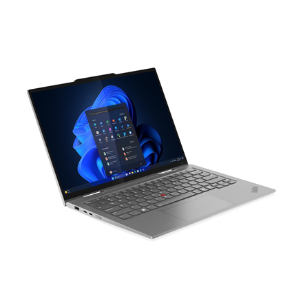 Lenovo ThinkPad X1 2-in-1 G10 Aura Edition | Grey | 14 " | IPS | Touchscreen | WUXGA | 1920 x 1200 pixels | Anti-glare | Intel Core Ultra 5 | 225U | 16 GB | Soldered LPDDR5x | Solid-state drive capacity 512 GB | Intel Graphics | Windows 11 Pro | 802.11ax | Bluetooth version 5.3 | LTE Upgradable | Keyboard language English | Keyboard backlit | Warranty 36 month(s) | Battery warranty 12 month(s) - Image 5
