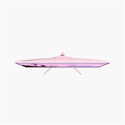 Arozzi | Nova | 27 " | IPS | QHD | 16:9 | 180 Hz | 1 ms | 2560 x 1440 pixels | 350 cd/m² | HDMI ports quantity 2 | Pink - Image 7